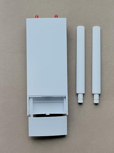 Image of Cudy Outdoor AX3000 High Power WiFi 6 Access Point, IP65 Weather Proof, External High Power FEMs, Gigabit RJ45 Ports, Support 802.3at or 48~57V Passive PoE, Lightning Protection, MU-MIMO