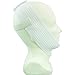 Carex Chin Strap for CPAP Users - Stop Snoring Chin Strap - Anti Snore Chin Strap, White, 1 Count