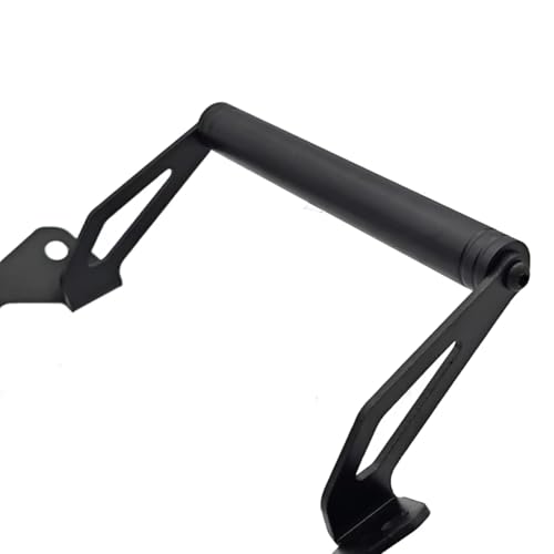 Support moto XL750 Transalp guidon pour roadtrip et navigation smartphone