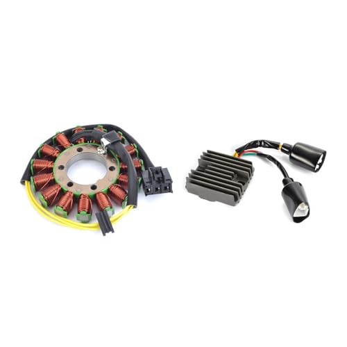 Bobine stator magnéto avec régulateur et joint pour Honda CBR600RA RR