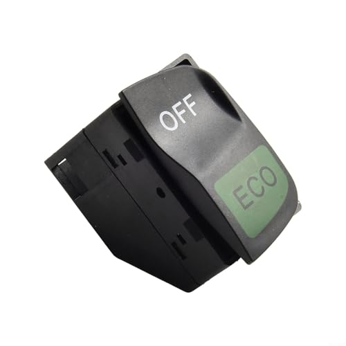 ECO Interruttore Off per Auto Start Stop System Fit For Smart For Fortwo 451 Anni Modello 2008 a 2014 Numero Parte A4518204410