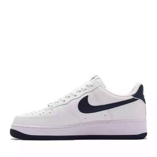 Nike Air Force 1 '07 (White/Midnight Navy-White)