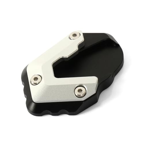 Pad de béquille latérale moto R1300GS 2024 élargisseur de pied alu