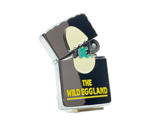 Zippo Trick WILD EGGLAND トリック ワイルドエッグ Amazon.co