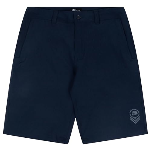 Hybrid Boardshorts by Crooked