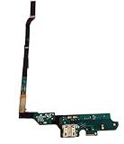 Charging Port Flex Cable for Samsung S4 Active I9195 I9190 I9192 I9500 I545 L720 R970 I337 i9505 M919 i9502 I9505 I337 I9192 SCH-i545 SCH-R970 SGH-i337 SGH-M919 SPH-L720 SPH-L720T SGH-M919 GT-i9500