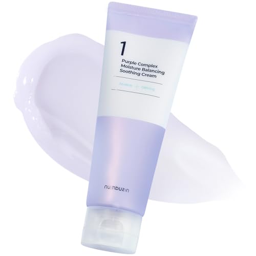 ナンバーズイン(numbuzin) 1番 水分パープルクリーム 100ml | 保湿 乾燥肌 スキンケア 肌荒れスキンケア 韓国コスメ 韓国スキンケアのサムネイル