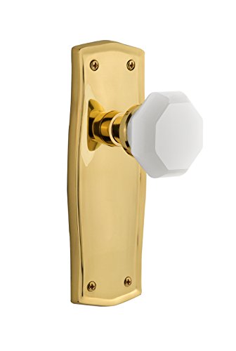 Nostalgic Warehouse 748614 Single Dummy, Unlacquered Brass