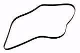 ACDelco GM Original Equipment 55578811 V-Ribbed Serpentine Belt , Black