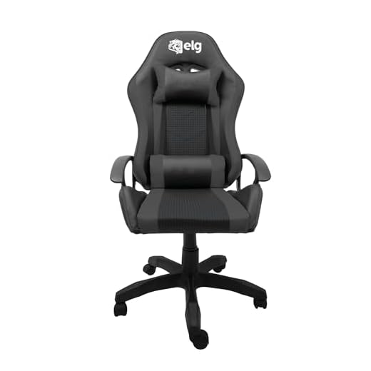 Syrax Ch36Bk Ergonômica Reforçada