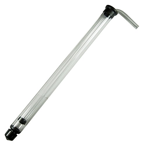 home brew ohio upgraded 1 gallon wine from fruit kit - includes mini auto-siphon