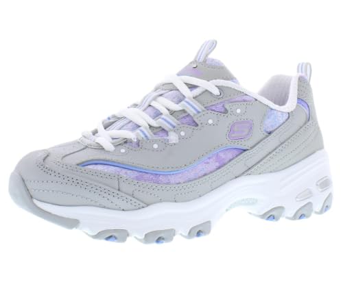 Image of Skechers Women's D'Lites Summer Fiesta Sneakers