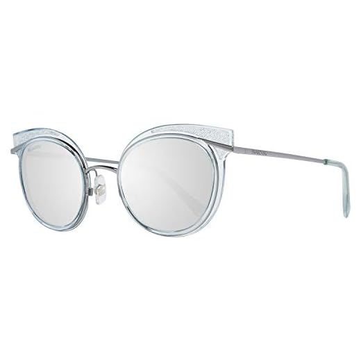 Swarovski Mod. SK0169 5084X Gafas de Sol, Adultos Unisex, Multicolor (Multicolor), Talla Única