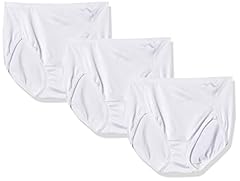 Hi Cut - 3 Pack - White