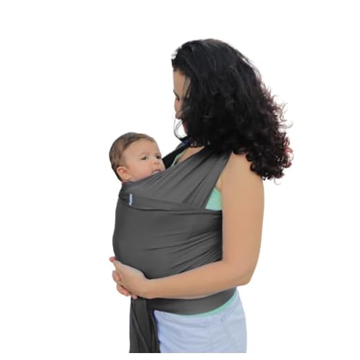 Dry Fit, Canguru, Wrap Sling, Verão Proteção Ev 50 (Cinza)