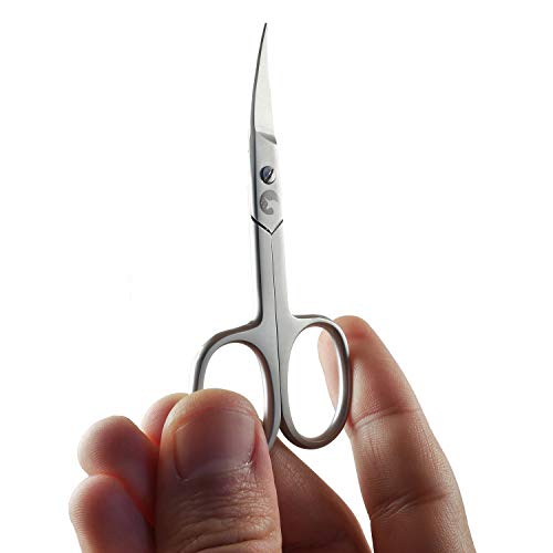 Eico, forbici professionali per unghie, extra