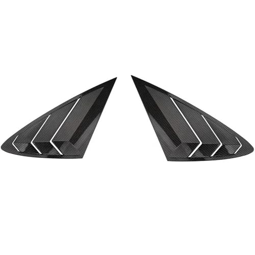 Persianas de ventanas exteriores y cubiertas de vidrio para coche Sonata