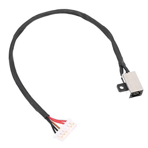 BONKZEBU Metalowe Gniazdo Zasilania Prądem Stałym do 15 3551 3552 3548 3558 450.030060001, łatwa w Montażu Wymiana Kabla Gniazda Zasilania Prądem Stałym