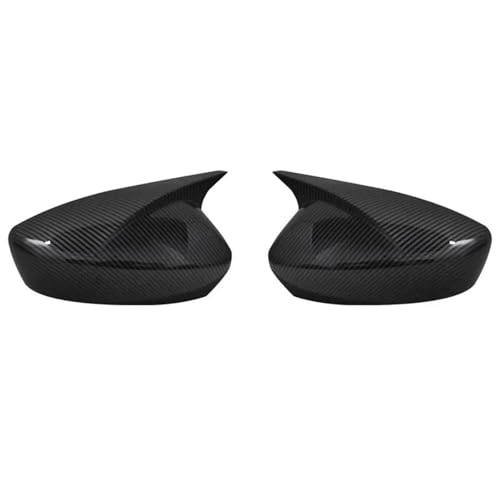 Capuchon d'aile Mazda 6 look carbone pour sublimer votre berline au quotidien