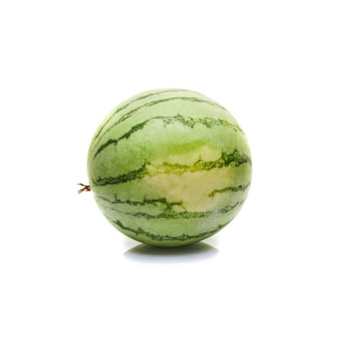 Fresh Mini Watermelon, 2 Piece, Personal Size, Sweet and Juicy