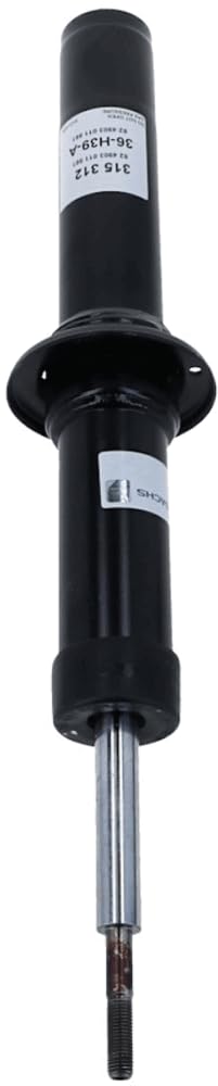 SACHS 315 312 Amortisseur Pour S'Adapter À Une BMW X5 (E70) 2006-2013 Essieu avant Et Autres Véhicules | Compatible avec: BMW X5, X6
