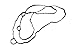 GM 12649041 Valve Cover Gasket