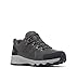 Produktbild Columbia Peakfreak 2 Outdry Leather Herren Niedrige Trekking- und Wanderschuhe, Ti Grey Steel Dark Grey 2023, 43 EU