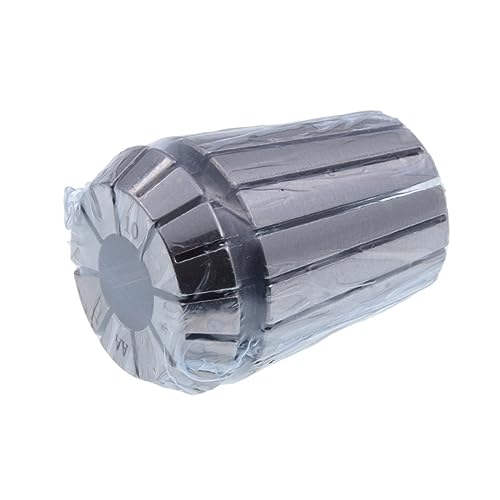 GENVQdf Precision Spring Collet Set, 1pcs ER25 High Precision 0.008 Spring Collet Milling Lathe Tool ER25 Spring Collet Chuck(ER25-3.175mm)