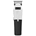 TPOB Play Barber Hair Clippers for Men 7500 RPM with Rubber Grips (White 3 Set)