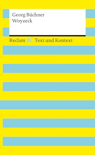 Woyzeck: Reclam XL – Text und Kontext (German Edition)