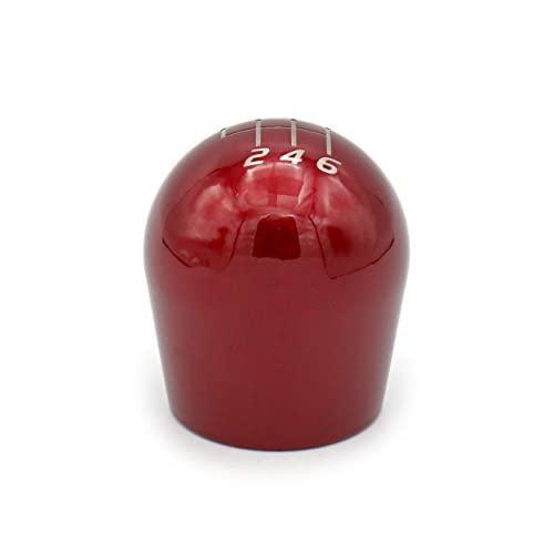 Billetworkz Weighted Shift Knob (500G) Compatible With 2022 Subaru Brz/Toyota Gr86 Manual #TOP23