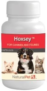 Natural Pet Rx Hoxsey 100 Capsules