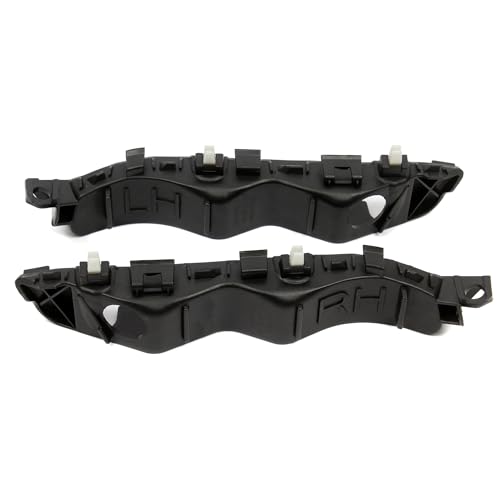86513-A9000 86514-A9000, Front Bumper Bracket Left & Right for Kia Sedona 2015-2021, 86513A9000 86514A9000 (Left + Right)