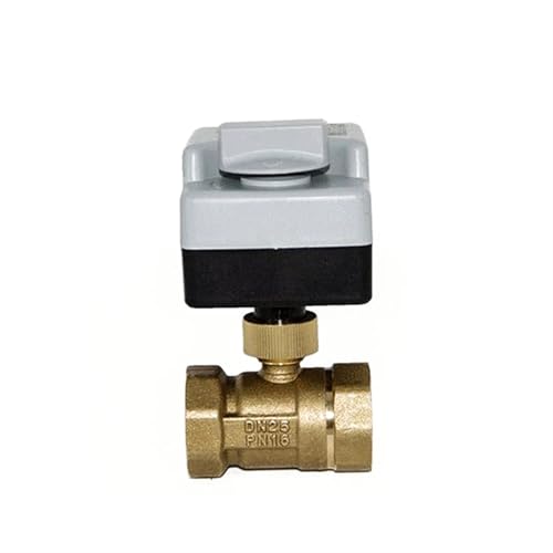 Vanne 3 voies en acier inoxydable 304 type T monobloc - 4