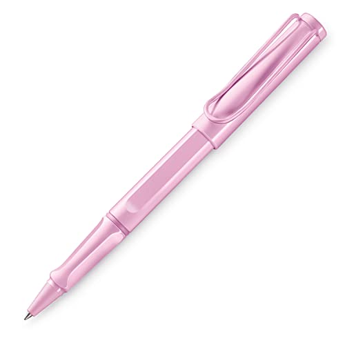 LAMY L3D2LR - Bolígrafo a base de agua, safari, rosa claro, edición limitada