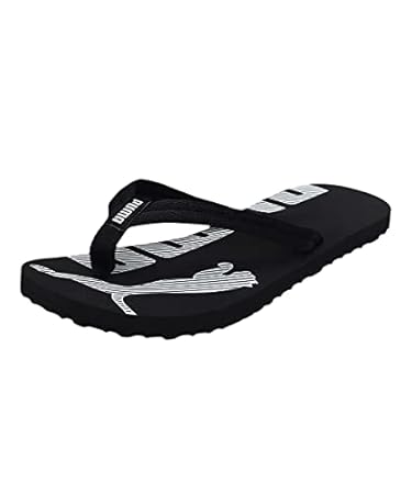 PUMA Zehentrenner Epic Flip V2 White Black