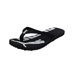 PUMA uniseks-volwassene Epic Flip V2Sandalen Met Open Teen