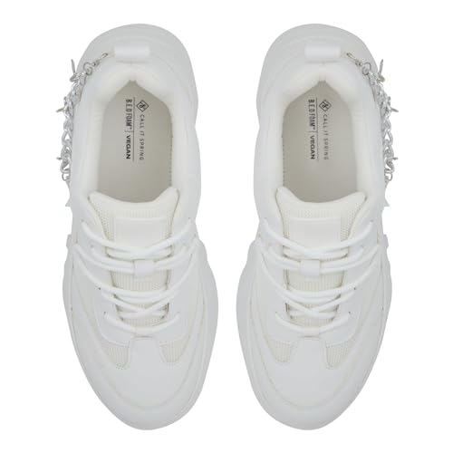 Call It Spring Women's Majorrr Sneaker4