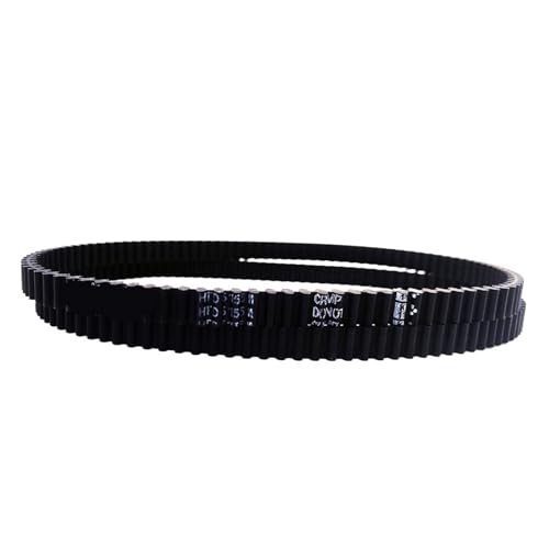 Courroie synchrone D5M double face en caoutchouc pour stopper l'usure de transmission