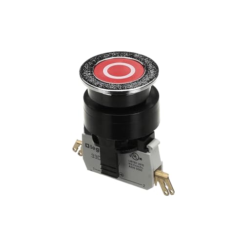 Robot Coupe 502173 Red Stop Switch Assembly