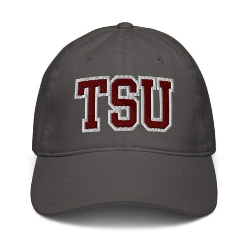 Gorra Ajustable Oficial Texas Southern Tigers miniatura 2