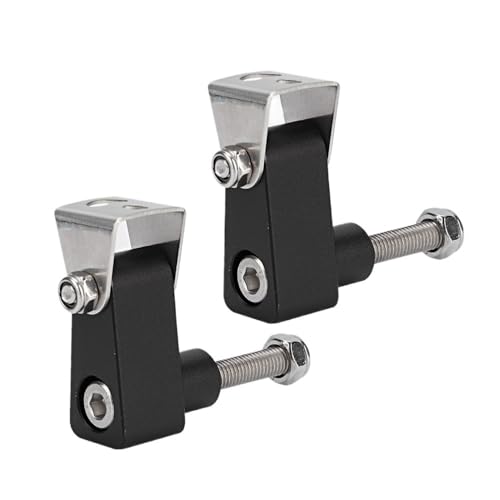Support lumière auxiliaire moto avec fixation phare LED stable pour projecteurs Xciting