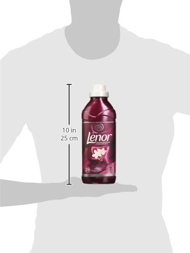 Lenor Ammorbidente Concentrato Scarlatto, 26