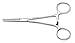Premier 9065128 Hemostat Scissor, Straight, 5.5" Length