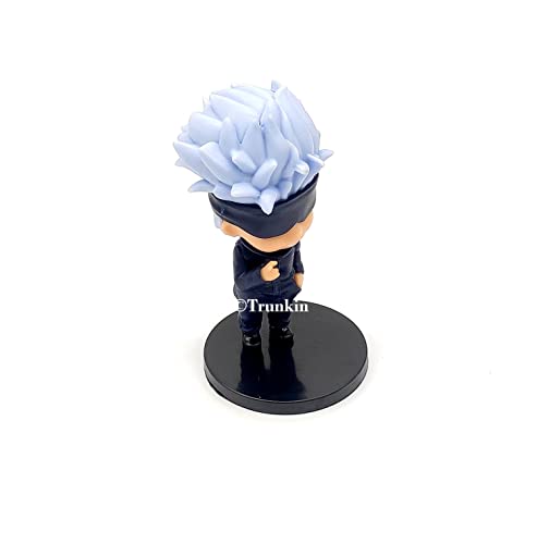Image of Trunkin | Jujutsu Kaisen Gojo Satoru Action Figure | PVC Action Figurine | Model Anime Toys Collect Doll Set B
