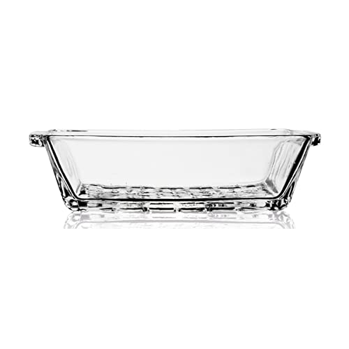 Jogo de Tigelas Retangulares Hamburgo 3 Peças 220ml - Hercos