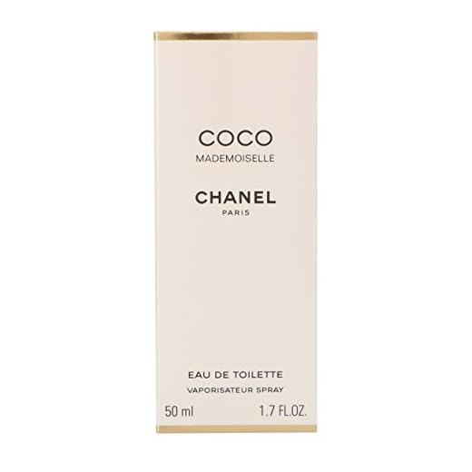 CHANEL Coco Mademoiselle EDT Vapo 50 ml