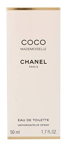 Chanel - Coco mademoiselle Eau De Toilette 50 ml vapo