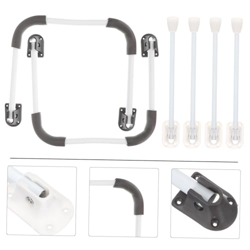 Table pliables de bureau accessoires résistants pour stabiliser vos meubles - 7