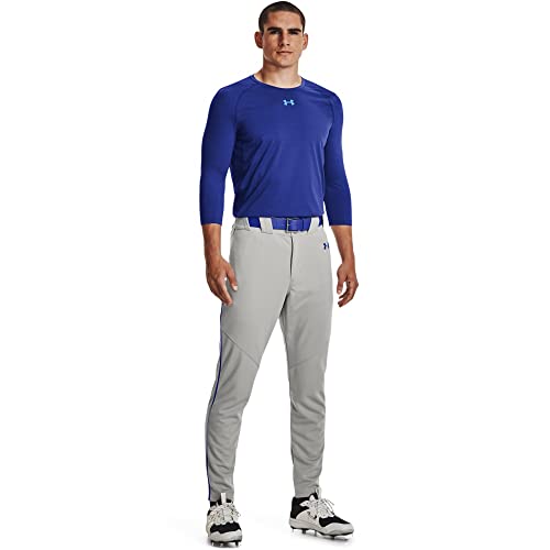Image of Under Armour Men's Utility Baseball Straight Leg Piped Pants 22